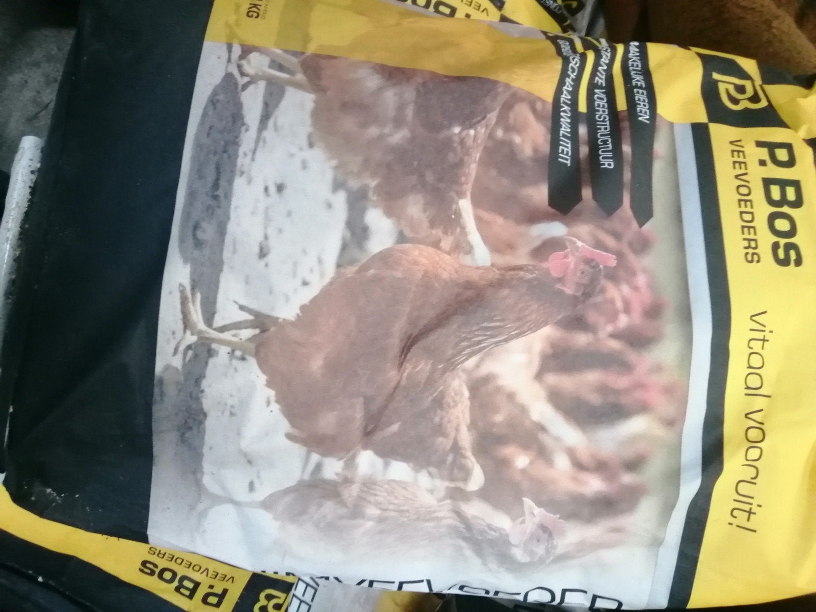 20kg Scharrel legmeel, Dieren en Toebehoren, Pluimvee, Meerdere dieren, Kip