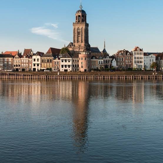 Woningruil Deventer, Ophalen