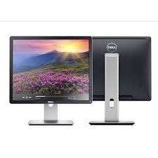 Dell P1914S monitor – 19 inch IPS, IPS, Ophalen of Verzenden, In hoogte verstelbaar, 60 Hz of minder