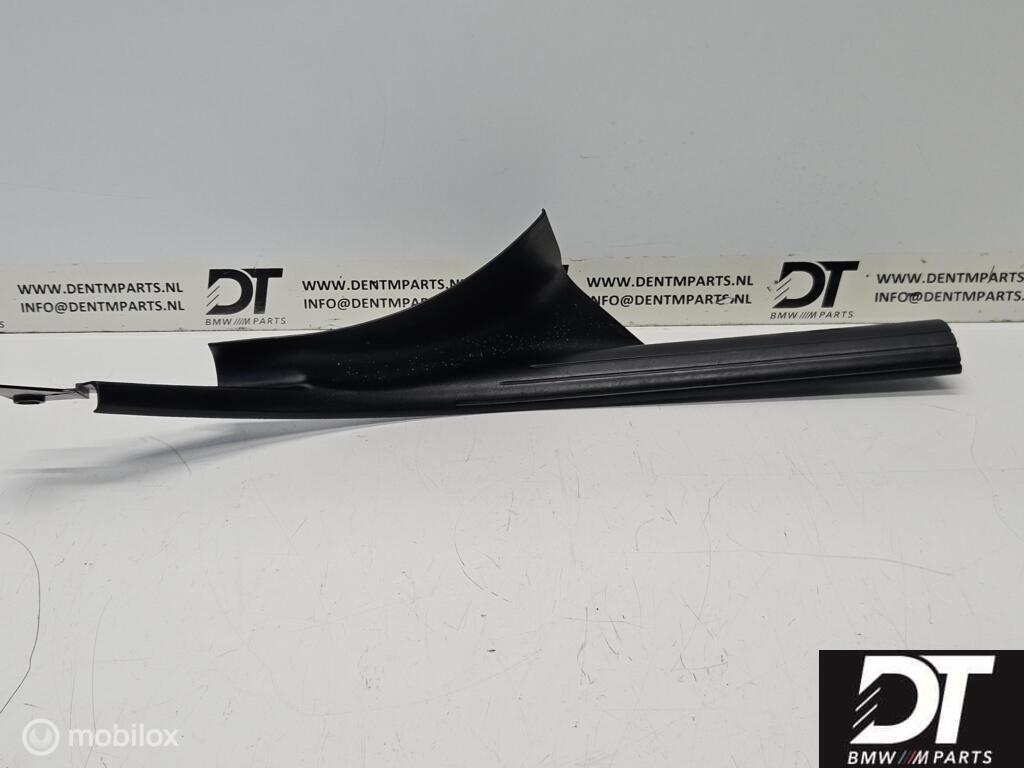 Instaplijst rechtsachter BMW 5-serie E39 51478204010, Gebruikt, Ophalen of Verzenden, BMW, BMW