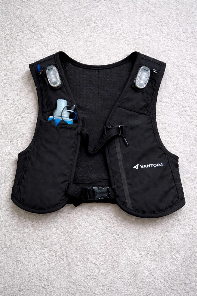 Running vest in maat verstelbaar!, Ophalen of Verzenden, Zo goed als nieuw