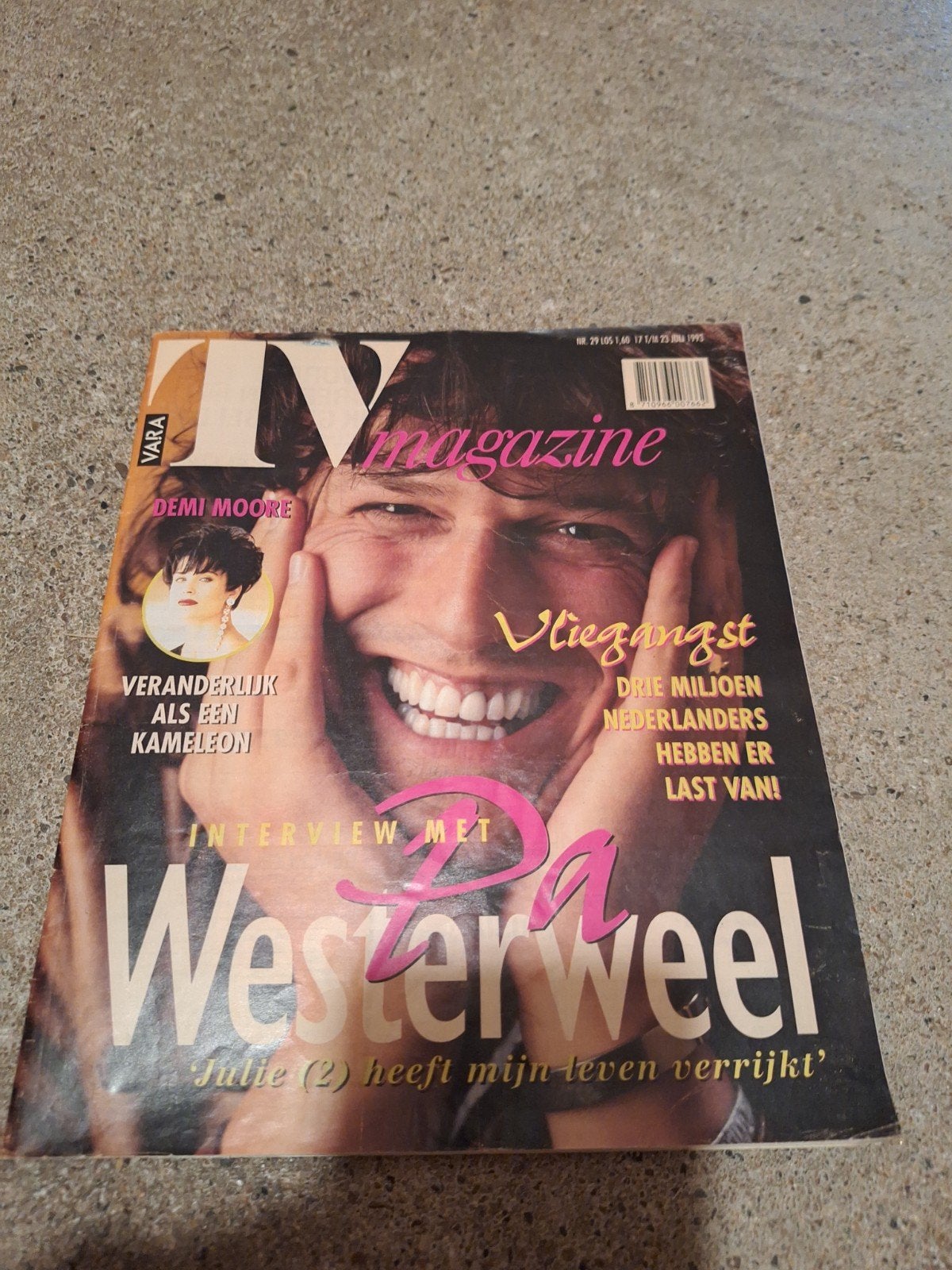 10 x Vara Gids jaren 90, Boeken, Tijdschriften en Kranten, Verzenden, Muziek, Film of Tv