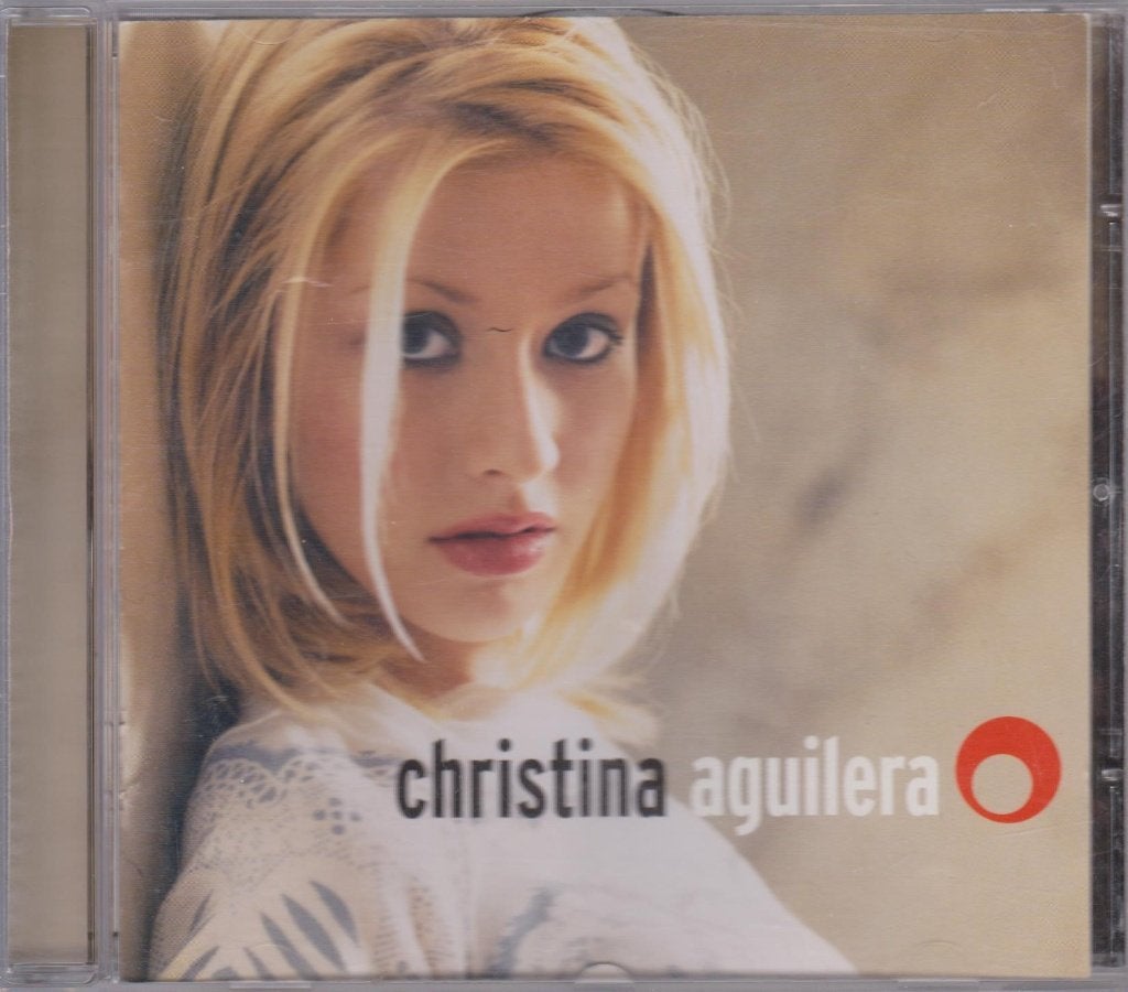 Christina Aguilera. Pop. 1 CD. 2000. Tracklist zie foto 2:, Ophalen of Verzenden, Zo goed als nieuw, Pop