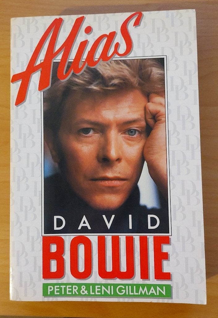 Alias David Bowie, Ophalen of Verzenden