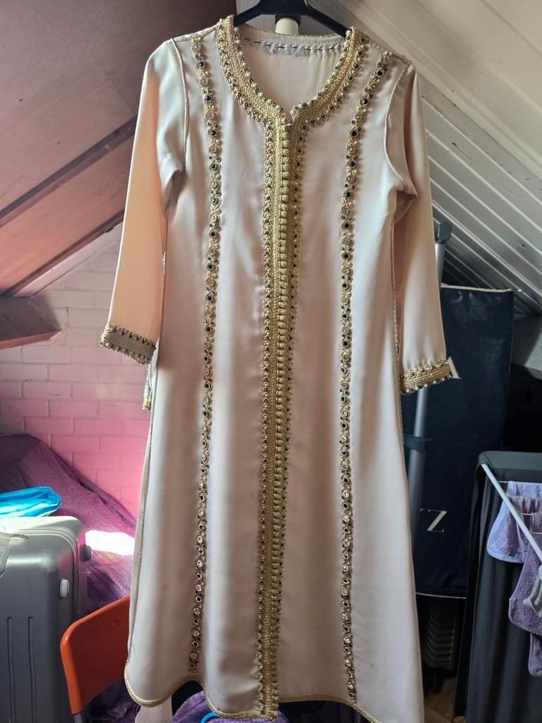 Prachtige Kaftan voor Kids - Maat 110/116, Ophalen of Verzenden