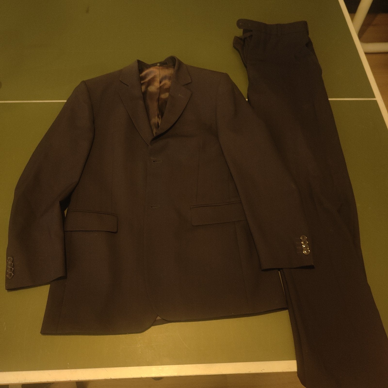 Piet Zoomers pak - Maat 50, Kleding | Heren, Bruin, Maat 48/50 (M), Ophalen of Verzenden, Piet Zoomers