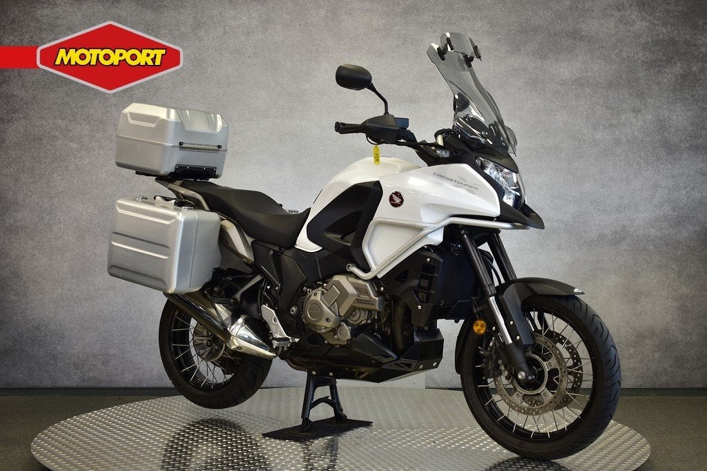 Honda VFR 1200 X CROSSTOURER DCT (bj 2018), Motoren, Motoren | Honda, Info@motoportwormerveer.nl, Honda Motor Europe, Bedrijf