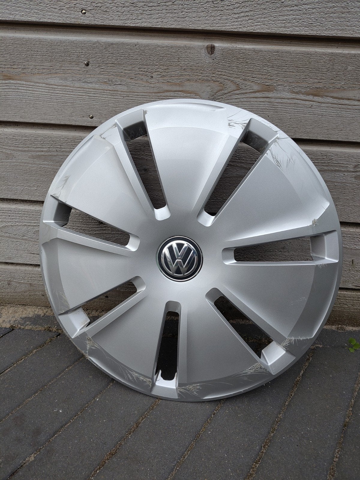 Volkswagen Transporter T5/T6 wieldop, Auto diversen, Wieldoppen, Ophalen of Verzenden, Gebruikt