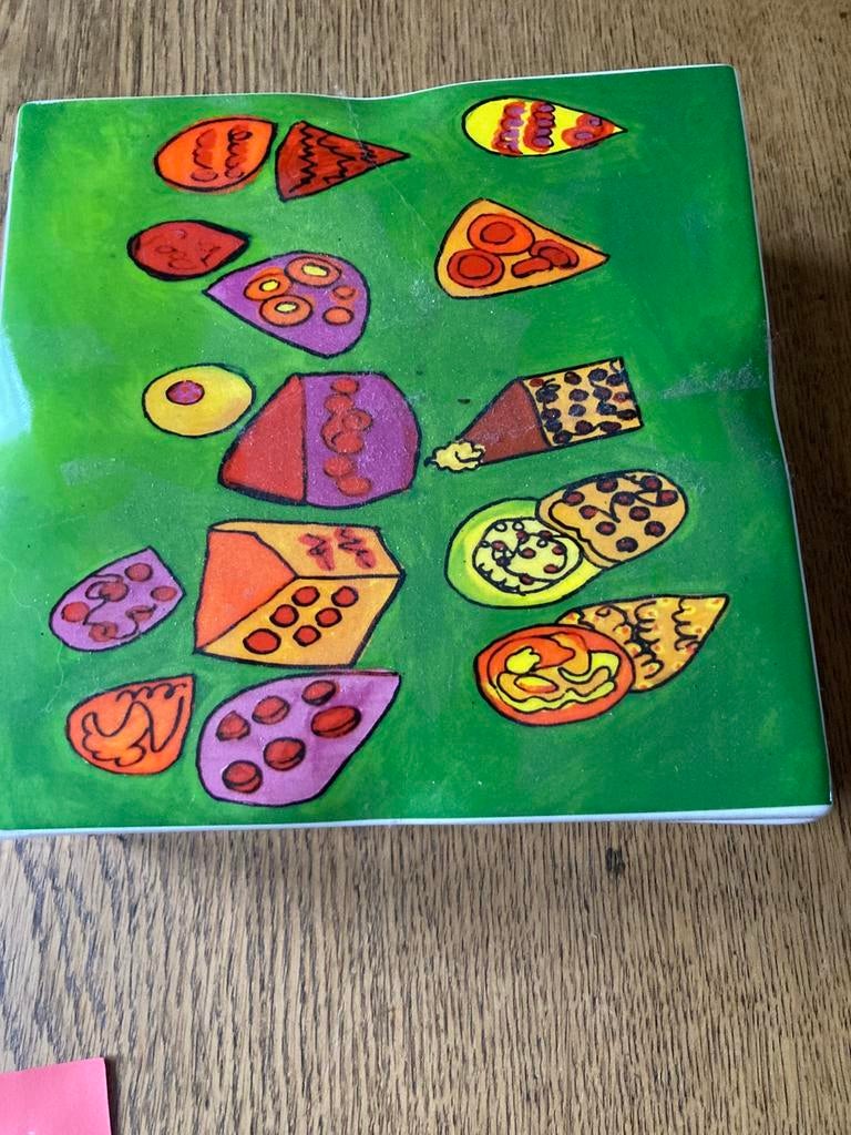 Aardewerk koekjestrommel, Antiek en Kunst, Ophalen of Verzenden