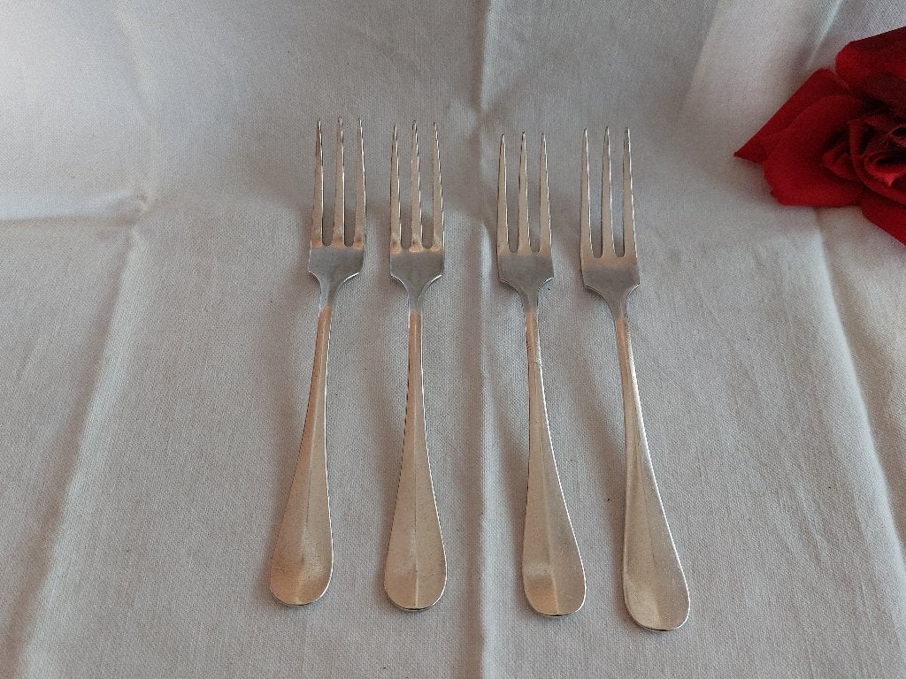 Christofle model Baguette | verzilverde bestekdelen, Verzenden