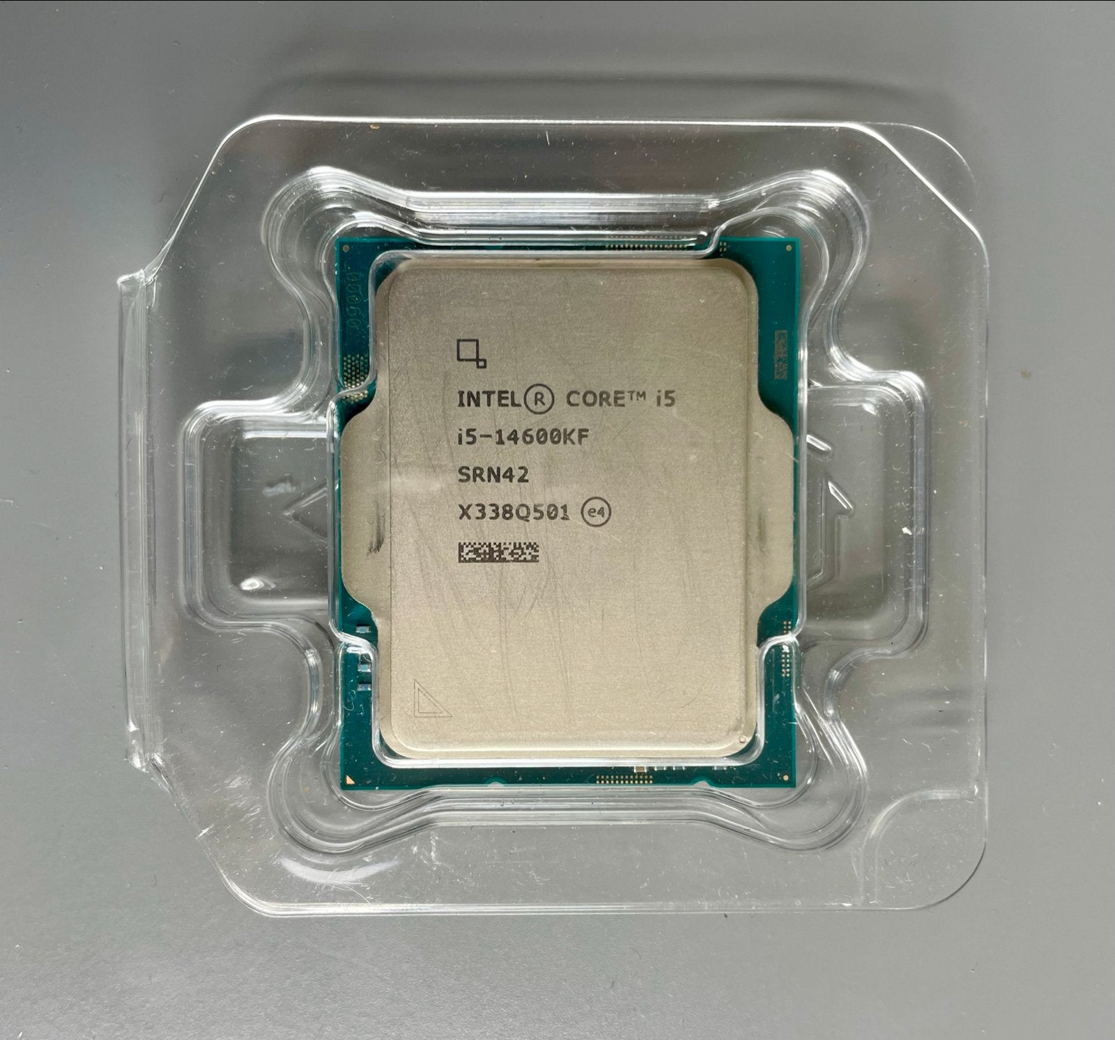 Intel Core i5-14600KF Processor -  14 Cores | 20 Threads, LGA1700, Nieuw, Ophalen of Verzenden, 16-core