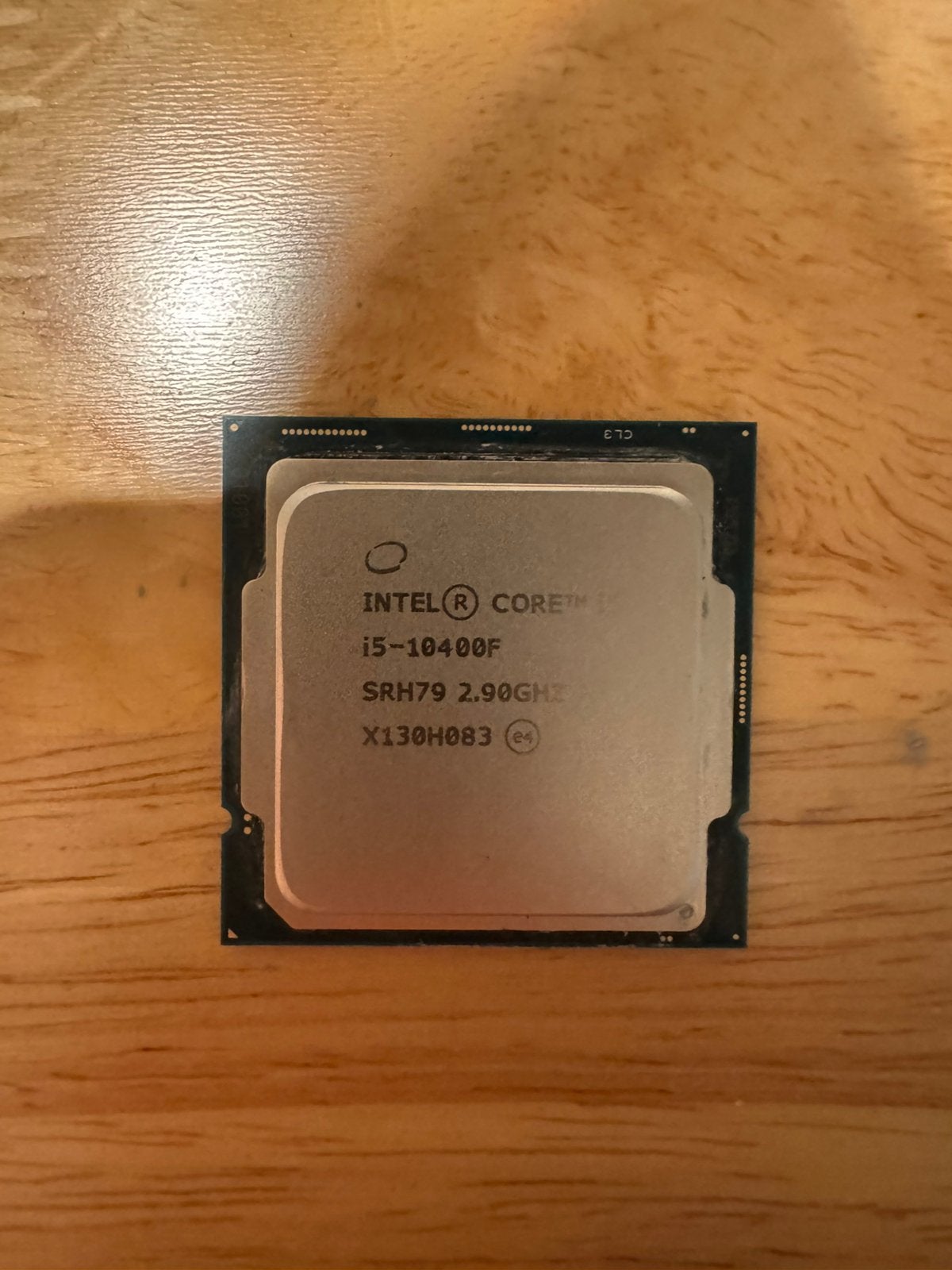 Intel Core i5-10400F Processor – Zo goed als nieuw!, Computers en Software, Ophalen of Verzenden, Zo goed als nieuw, 2 tot 3 Ghz