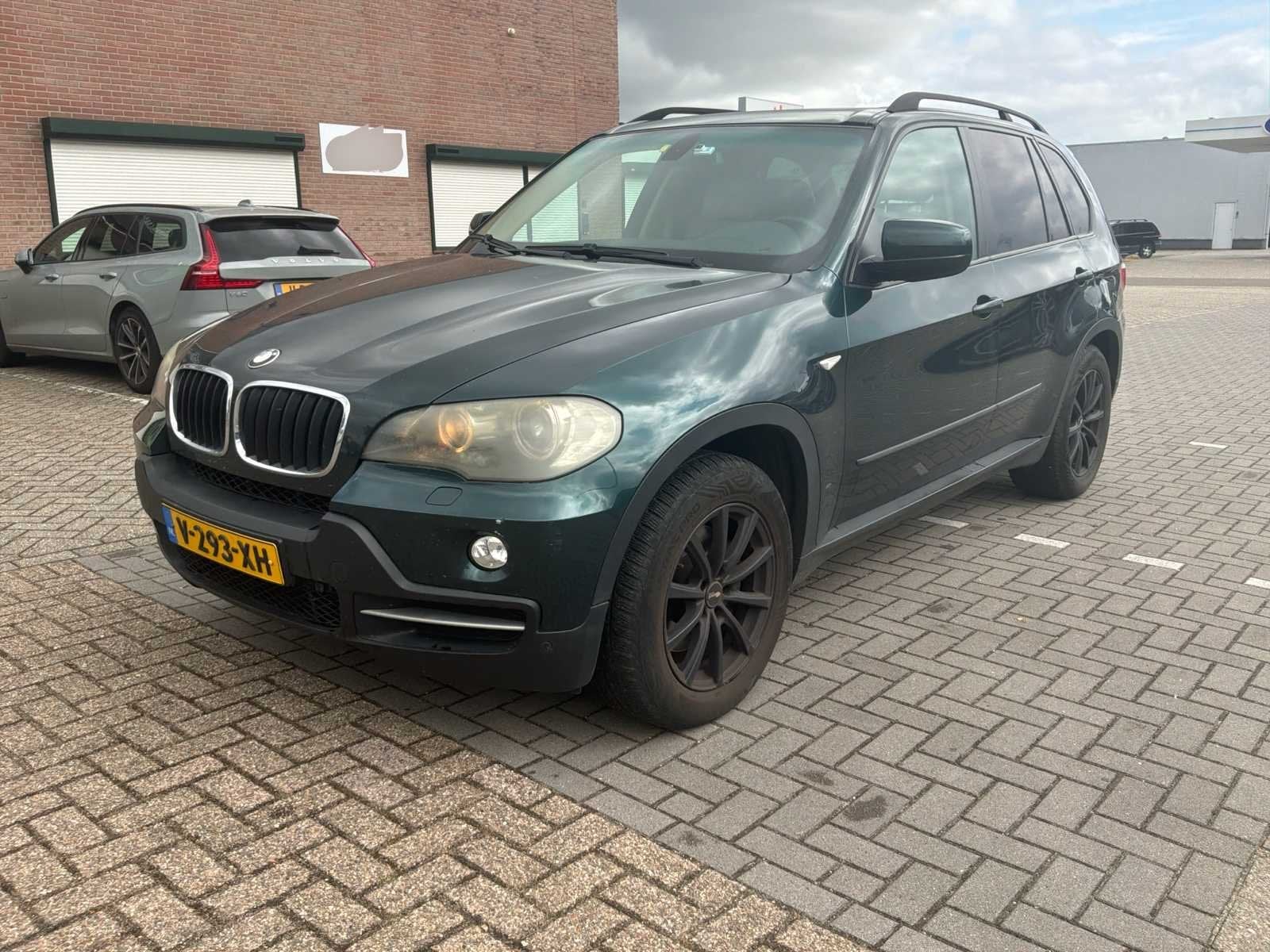 Bmw X REIHE Bedrijfswagen, Auto's, Gebruikt, Bedrijf, Diesel, Euro 4