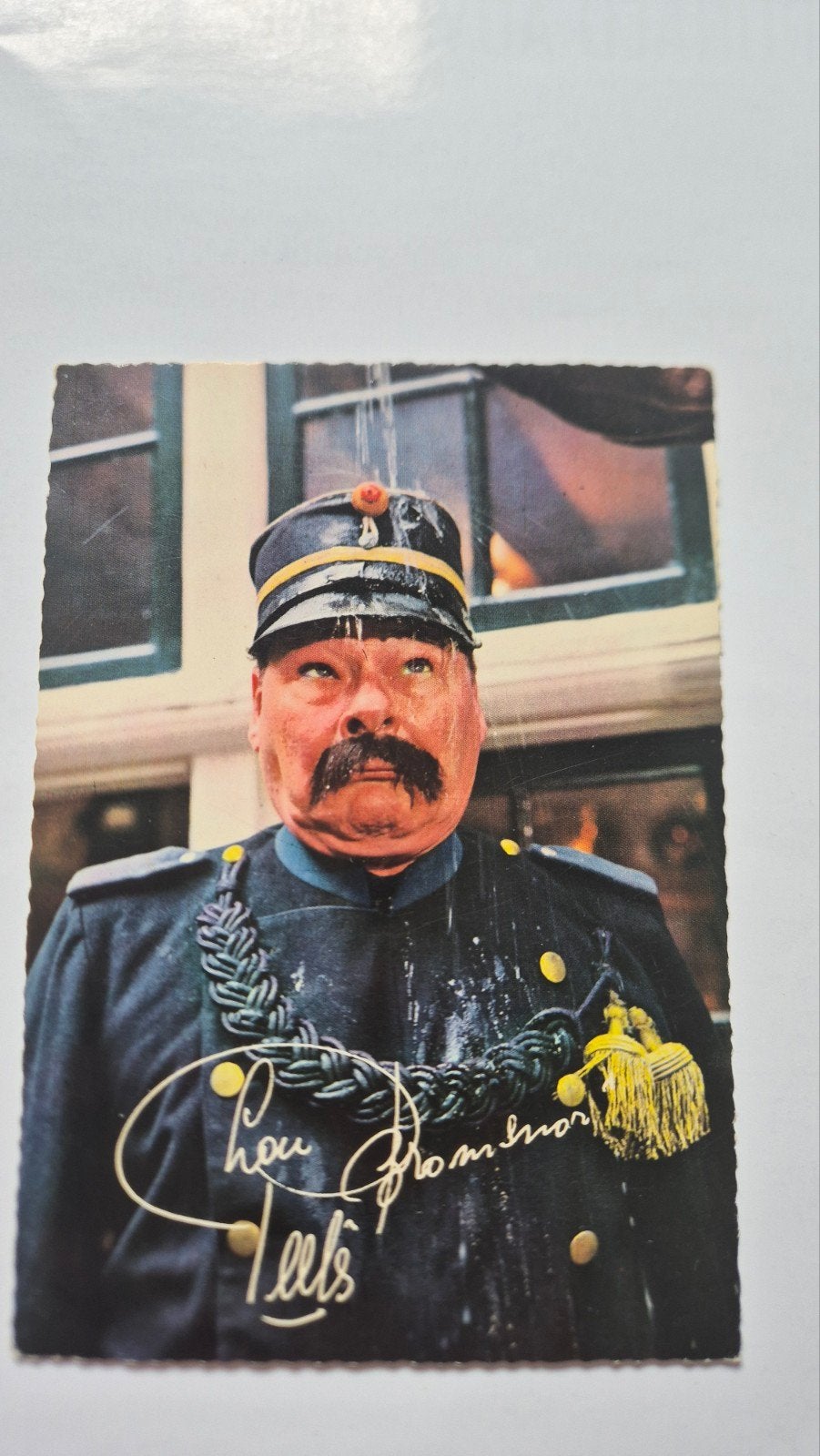 Oude ansichtkaart: Bromsnor - Swiebertje, Ophalen of Verzenden, 1960 tot 1980, Ongelopen