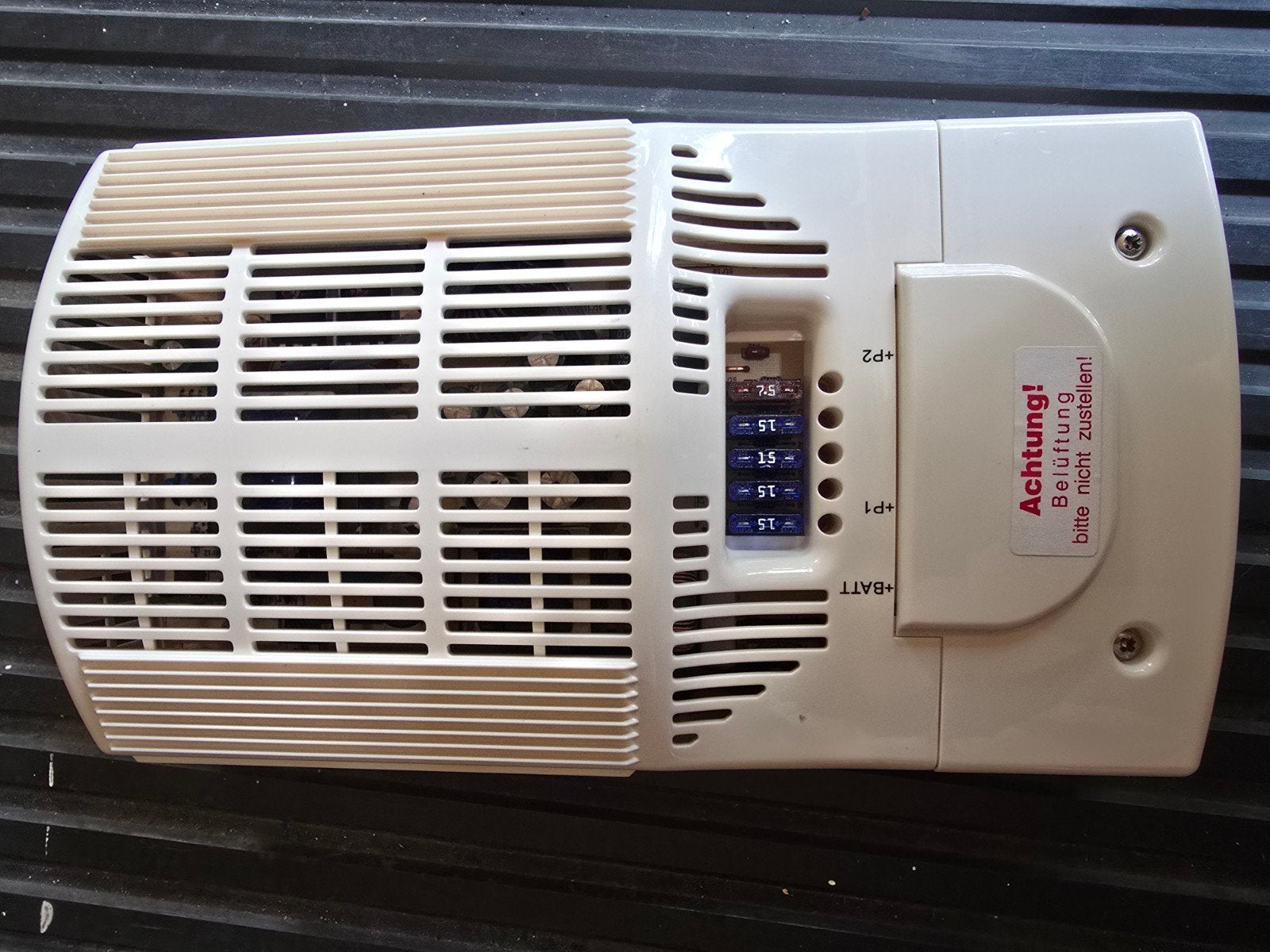 Dometic SMP192-02 Omvormer 400W voor handige Harry., Caravans en Kamperen, Caravan accessoires, Ophalen of Verzenden