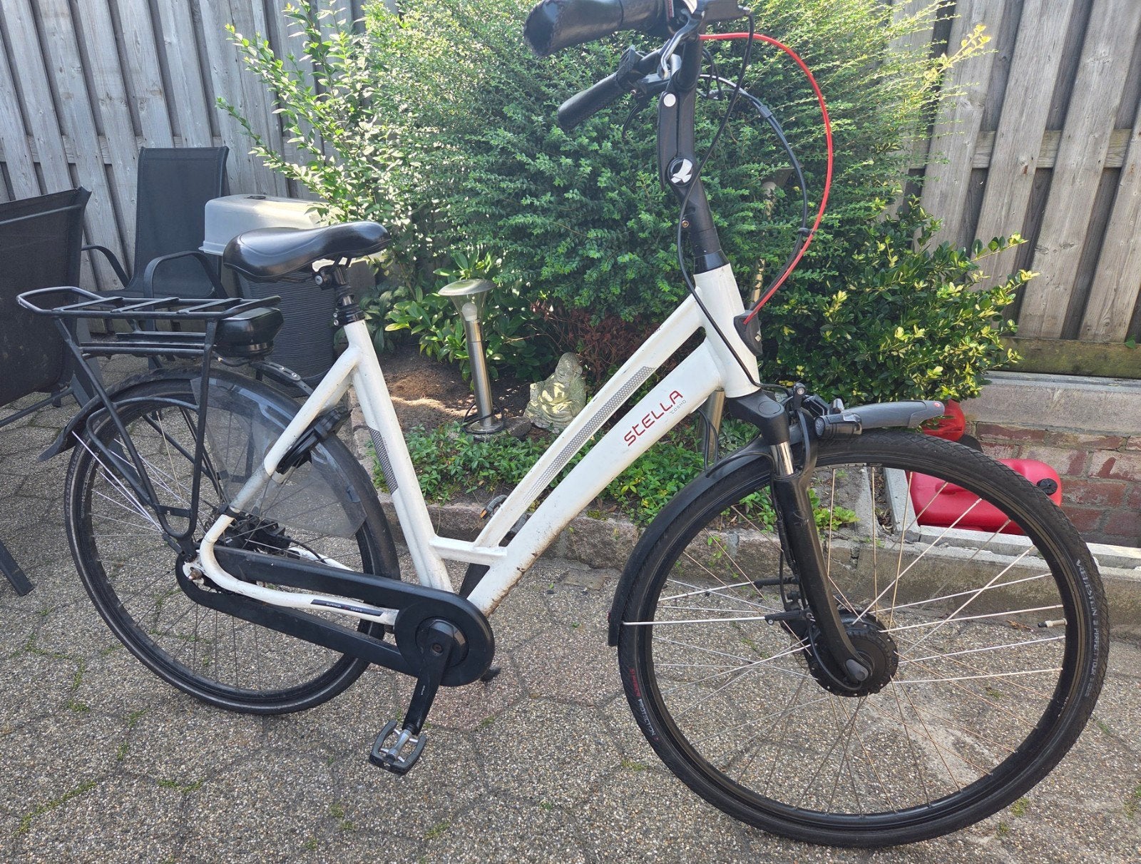 Defecte elektrische fiets Stella Cosmo, Ophalen, Gebruikt, Overige merken
