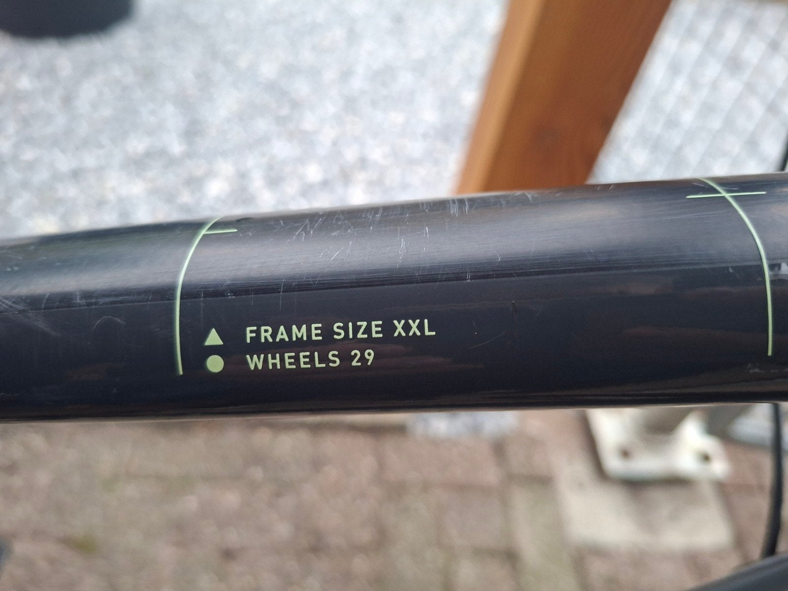 Nette Cube mountbike Tekoop., 57 cm of meer, Ophalen, Overige merken