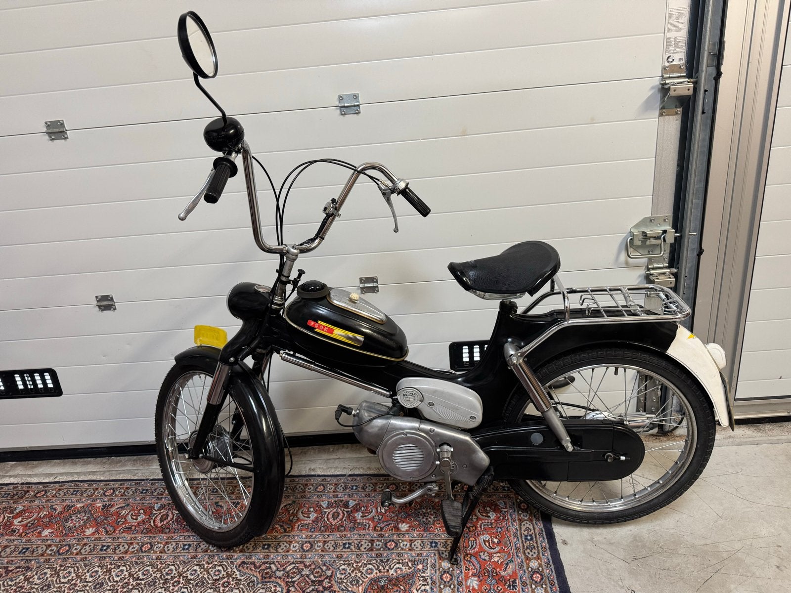 Volledig gerestaureerde Puch mv 50, Ophalen, Gebruikt, Maximaal 45 km/u, Overige modellen