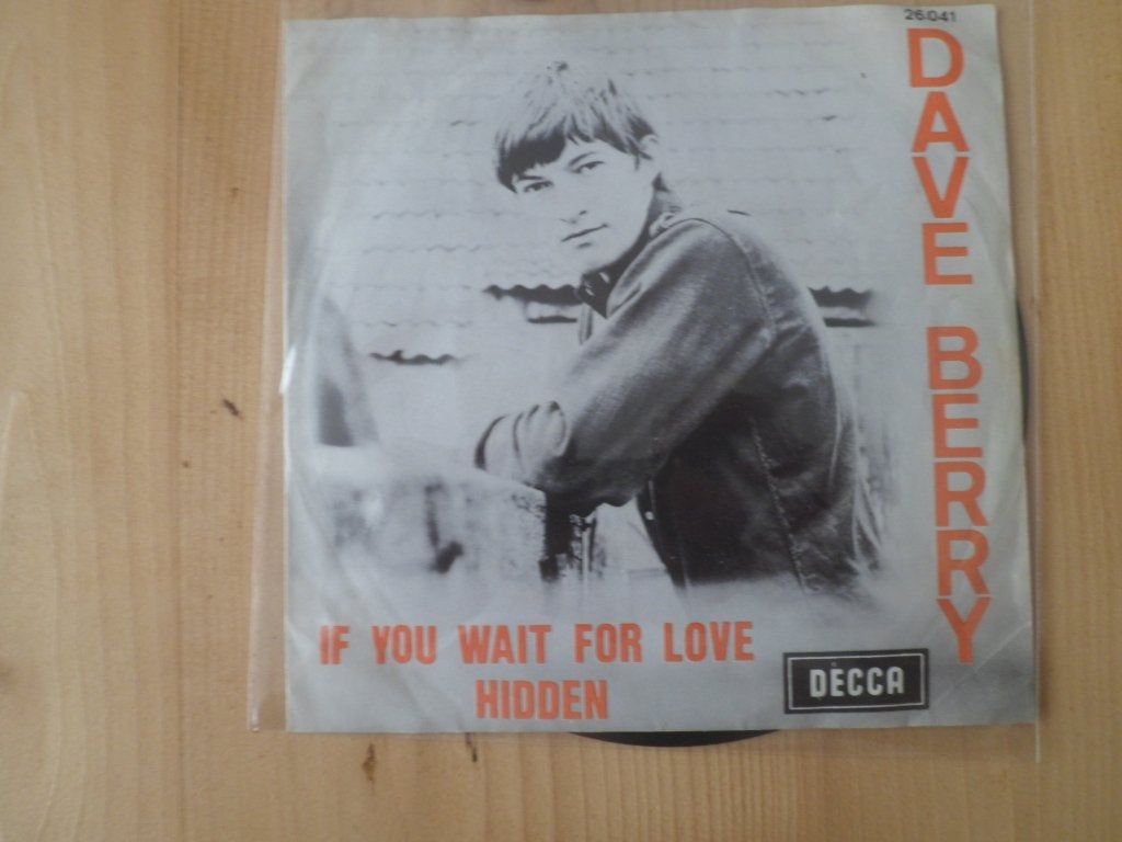 Dave Berry, Ophalen of Verzenden, Gebruikt, 7 inch, Pop
