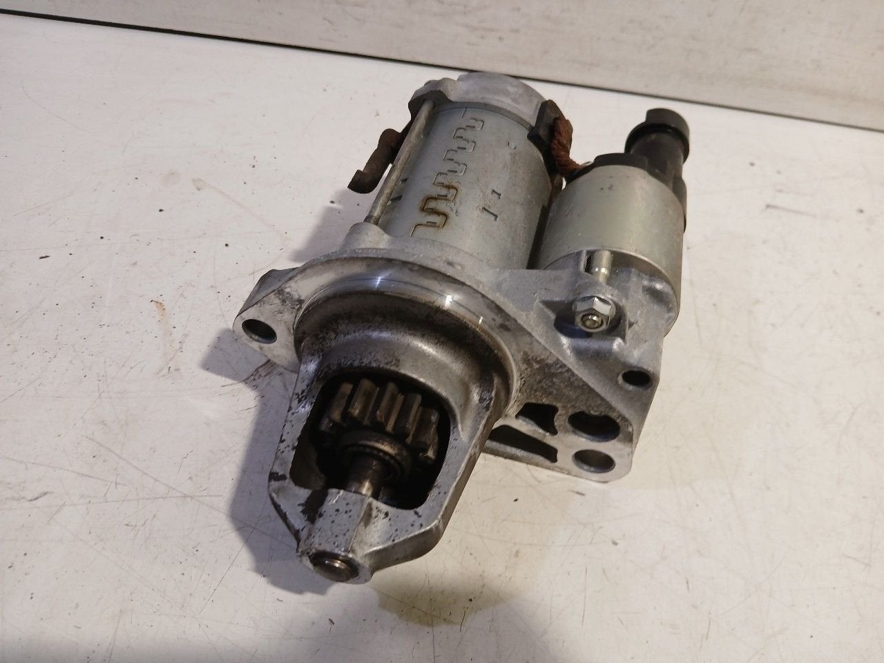 Startmotor Honda Civic, Onderdelen@venauto.nl, Gebruikt, Ettenseweg 76, 4706 PB Roosendaal, The Netherlands, Herkomst onderdeel bekend