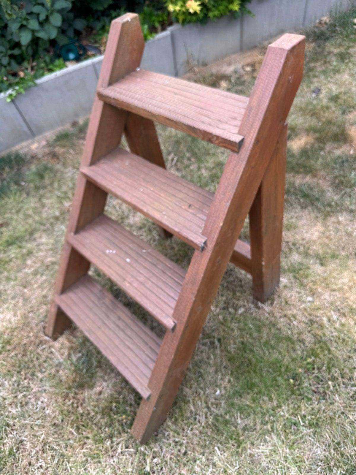 Huttub trapje, Ophalen, Gebruikt, Trap, Minder dan 2 meter