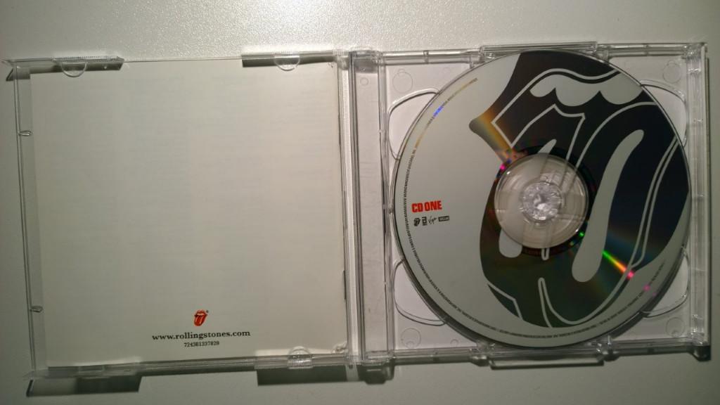 Rolling Stones - Forty Licks, Ophalen of Verzenden, Zo goed als nieuw, Poprock