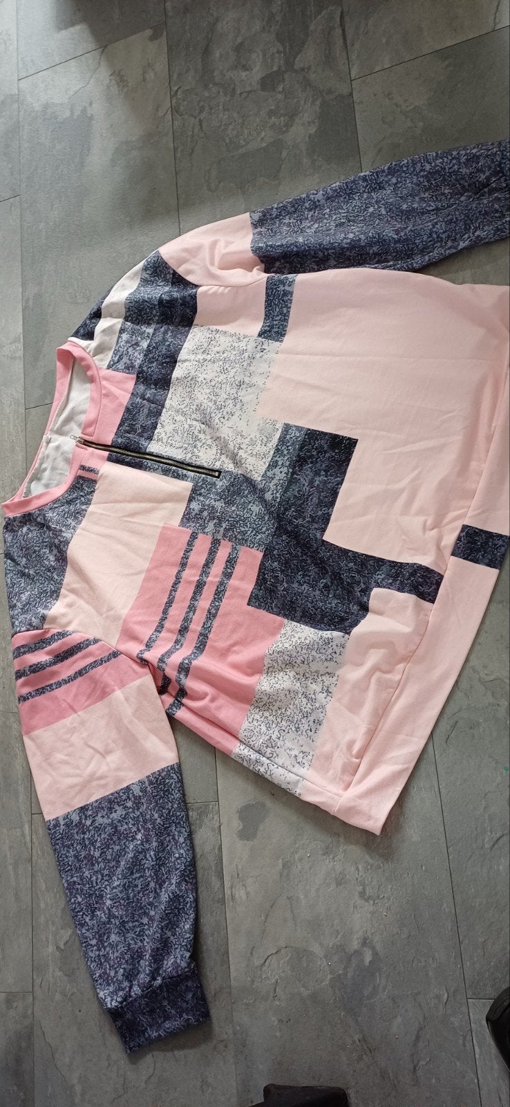 tka mooi truitje maat 4 xl van oksel naar 64 cm, Ophalen of Verzenden, Zo goed als nieuw, Maat 46/48 (XL) of groter, Zwart