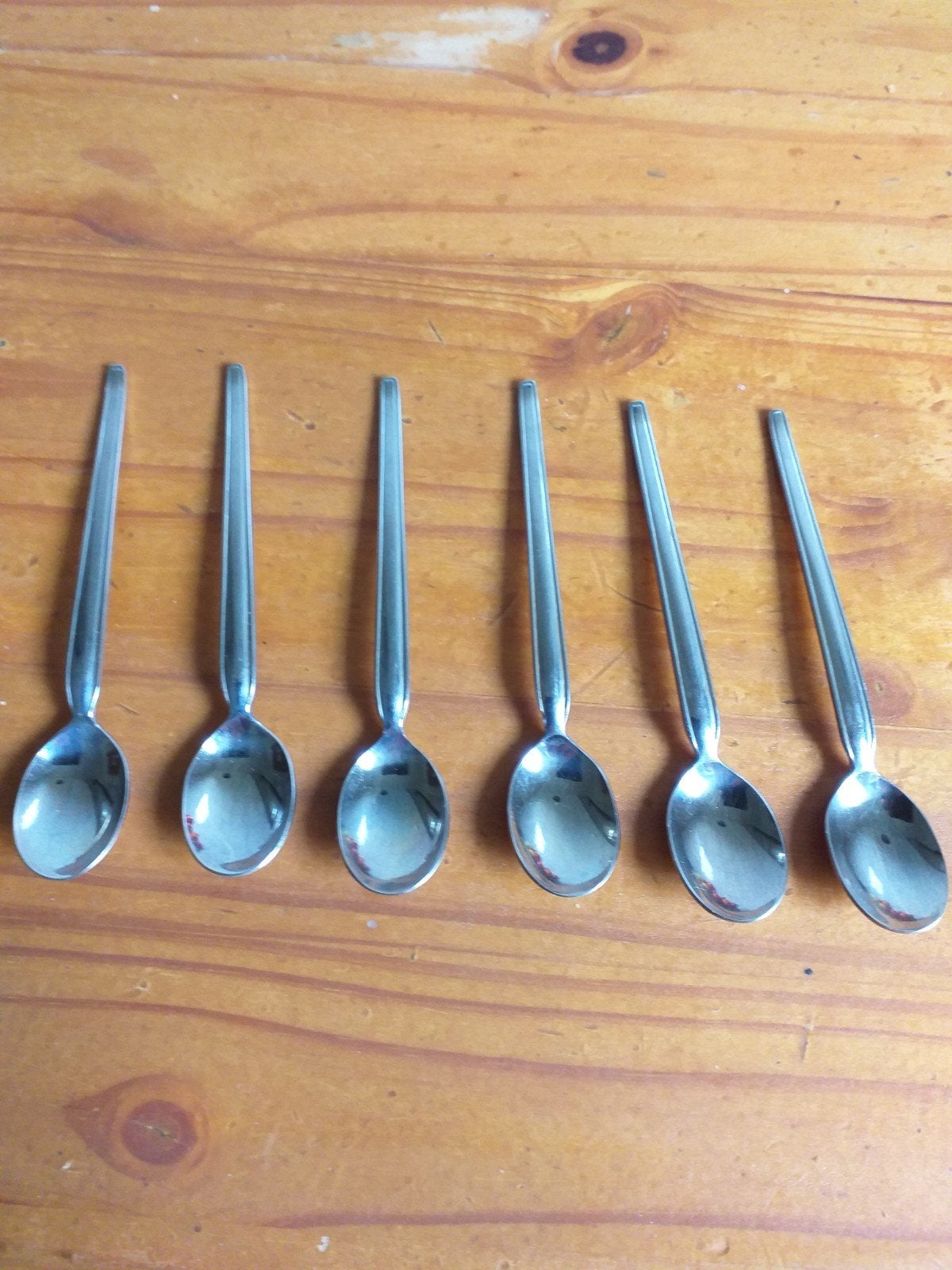 theelepeltjes 6 stuks sola elite, Ophalen