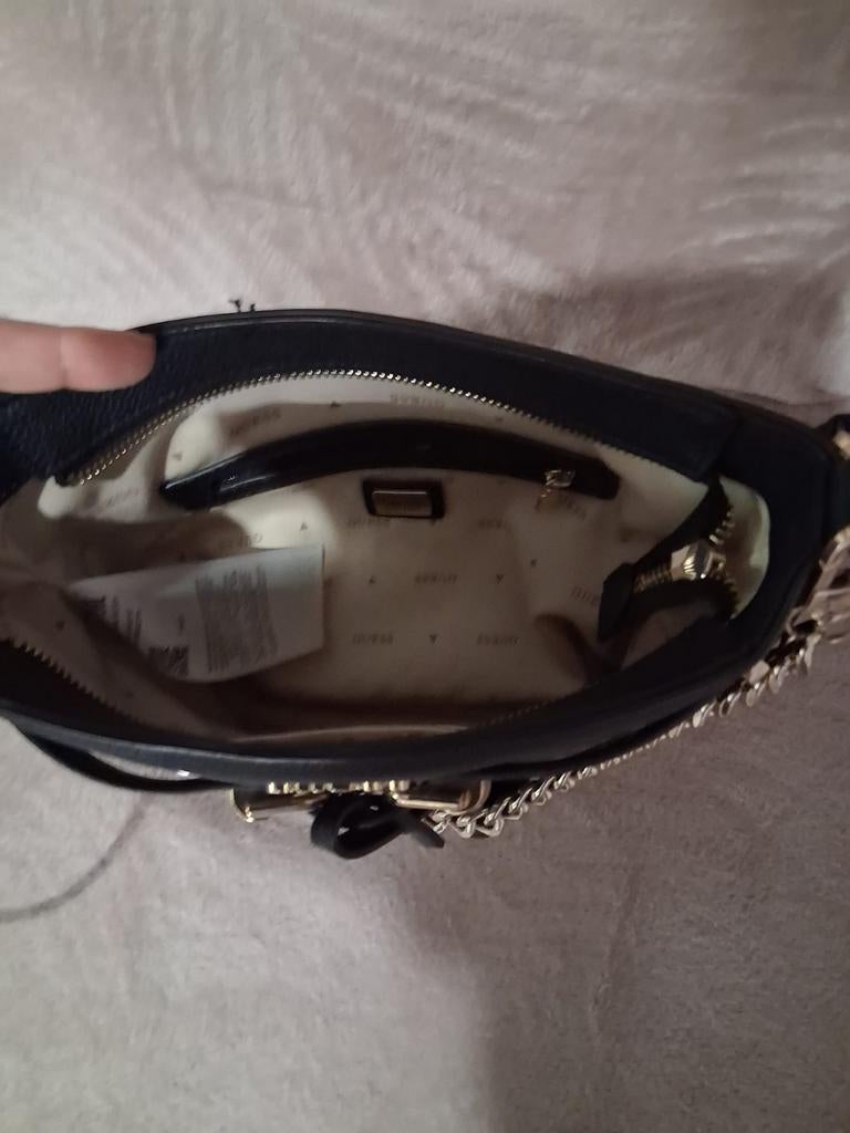 Origineel guess tas, Ophalen of Verzenden, Nieuw, Zwart, Overige merken