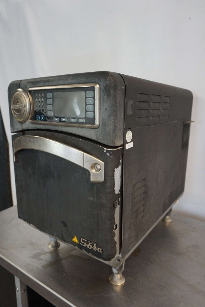 Sota turbochef high speed oven, Gebruikt, Ovens, Magnetrons en Steamers, Niet ingevuld, Niet ingevuld