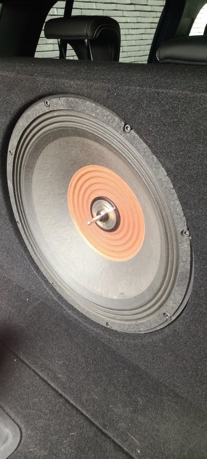 18" subwoofer cerwin vega stroker 18-4 zeldzaam, Auto diversen, Ophalen, Zo goed als nieuw