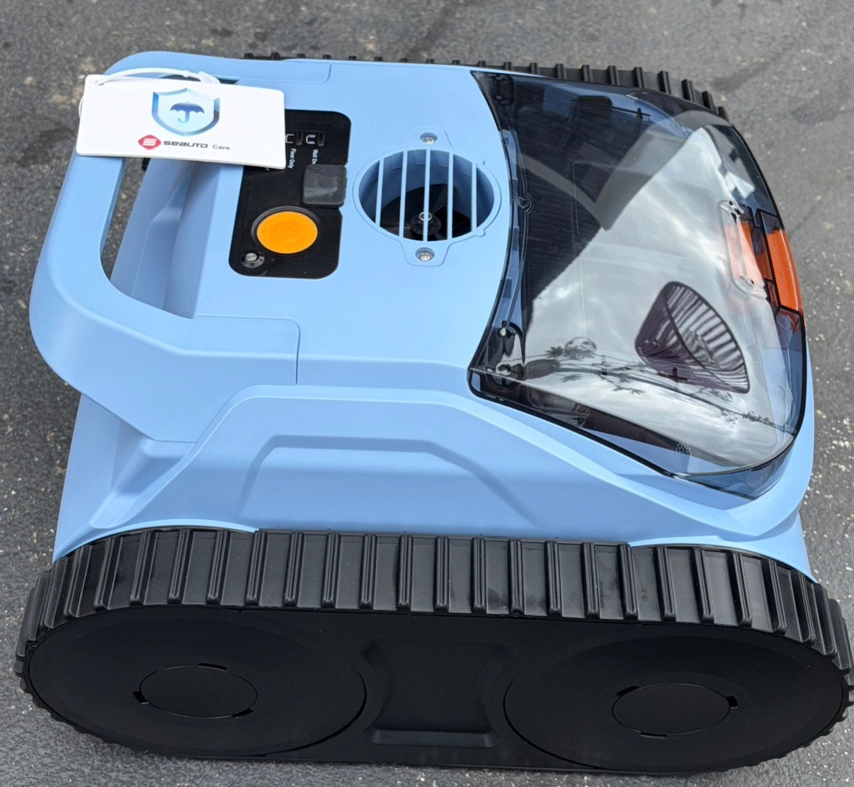 Zwembadrobot - ook voor wanden- nieuw - prof robot!!!, Verzenden, Nieuw, Overige typen