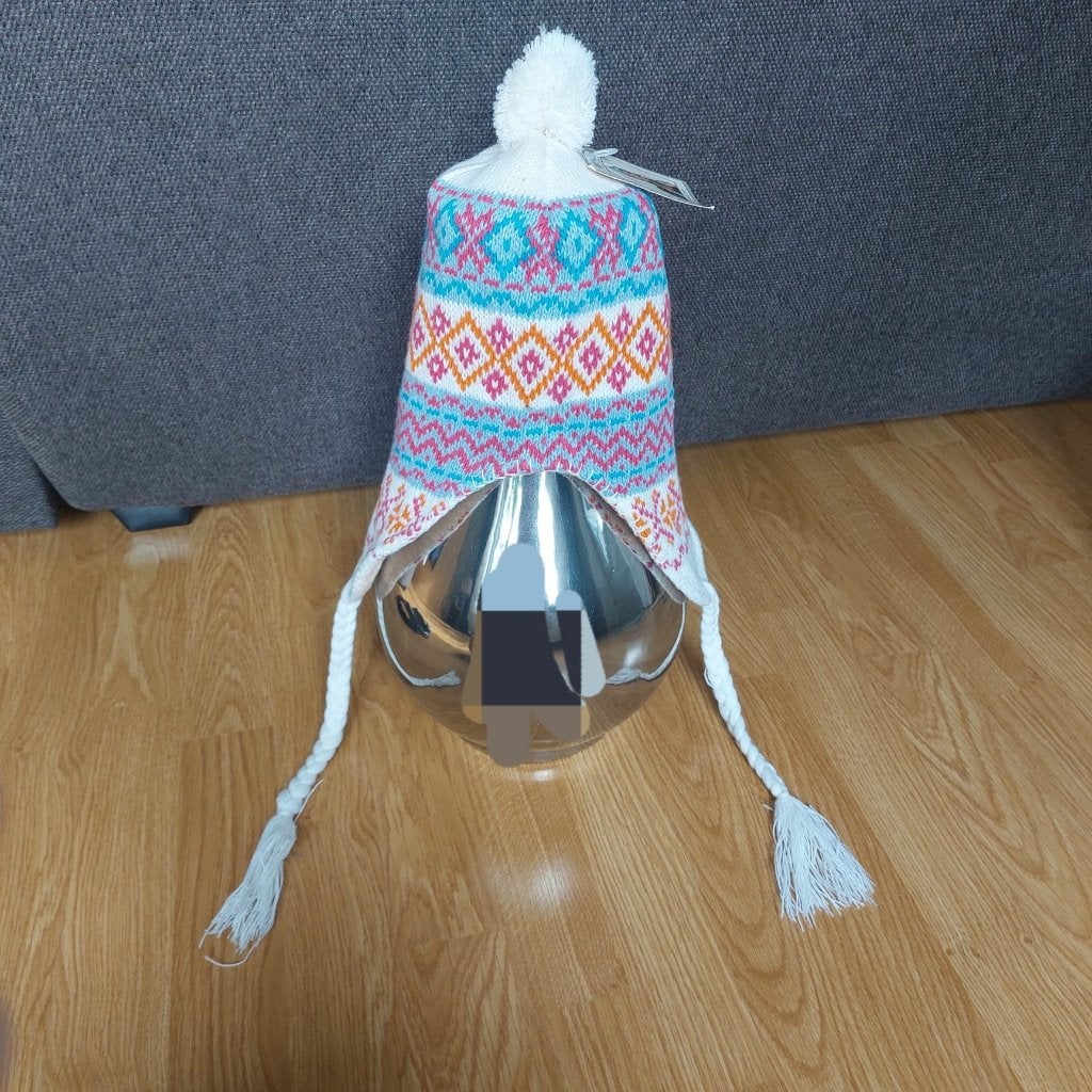 Warme Nordic cap van North Star,universele maat,nieuwe, Ophalen of Verzenden, Nieuw, One size fits all