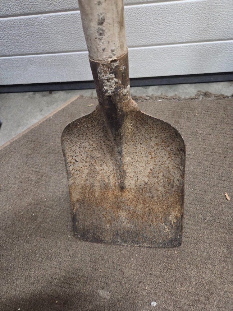 bats schop vintage, Tuin en Terras, Ophalen of Verzenden, 'T Olde Gre-j, Info@toldegrej.nl, Endepoelstraat 20f Didam
