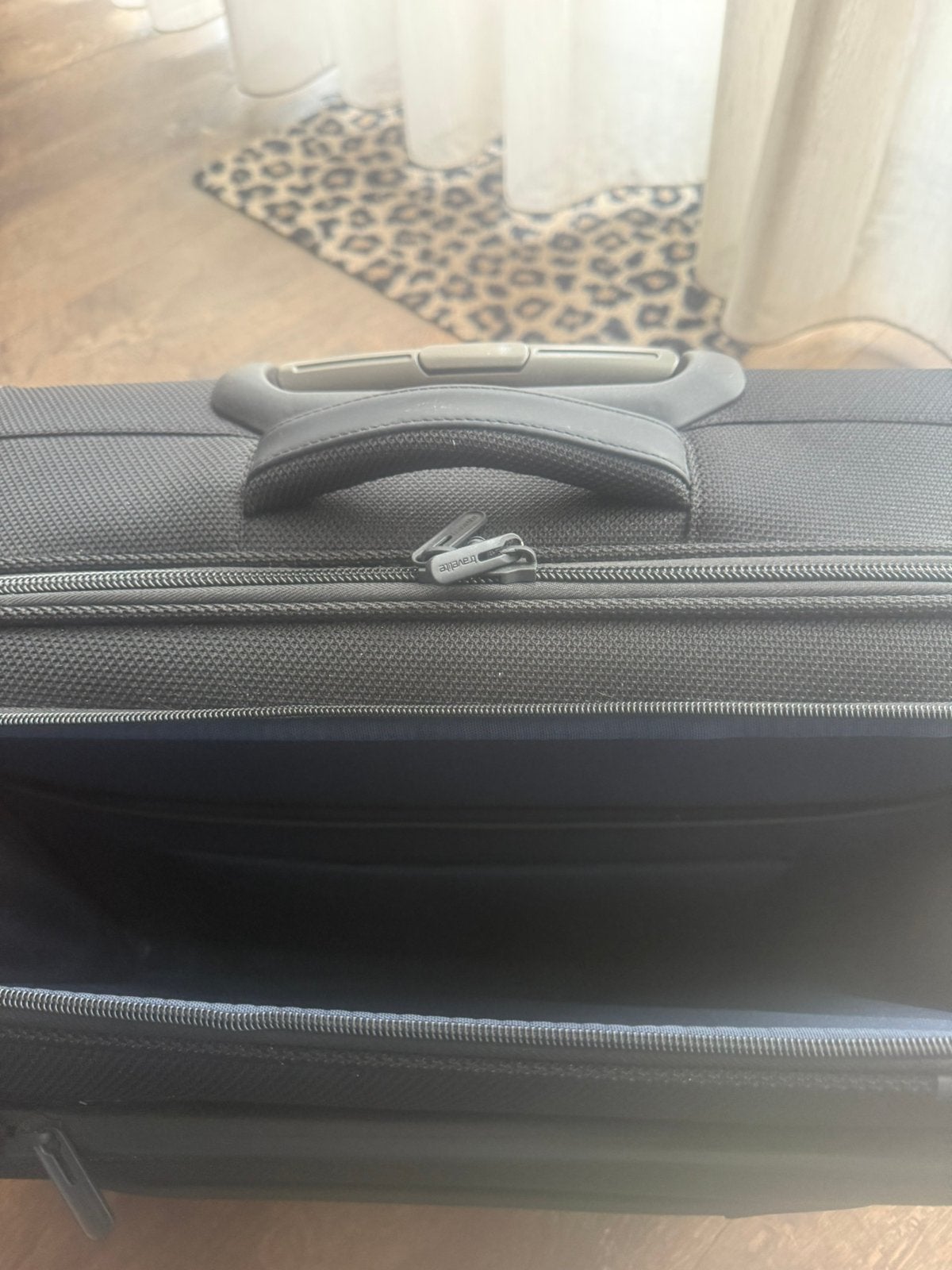 Travelite business wheeler, Ophalen of Verzenden, Zo goed als nieuw, Hard kunststof