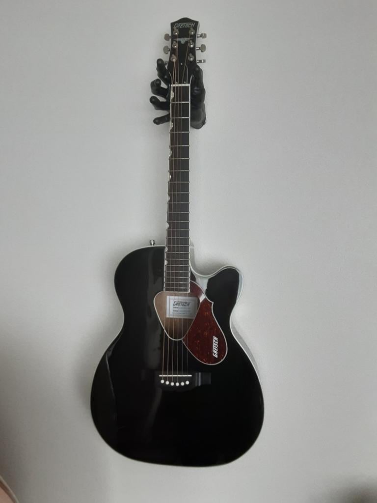 Gretsch Rancher junior, Ophalen, Zo goed als nieuw, Hollow body, Overige merken