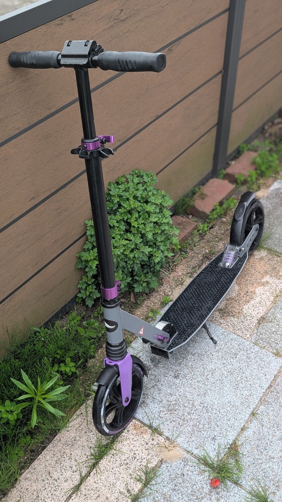 Crivit Step - Compact en Verstelbaar, Fietsen en Brommers, Steps, Verzenden, Gewone step