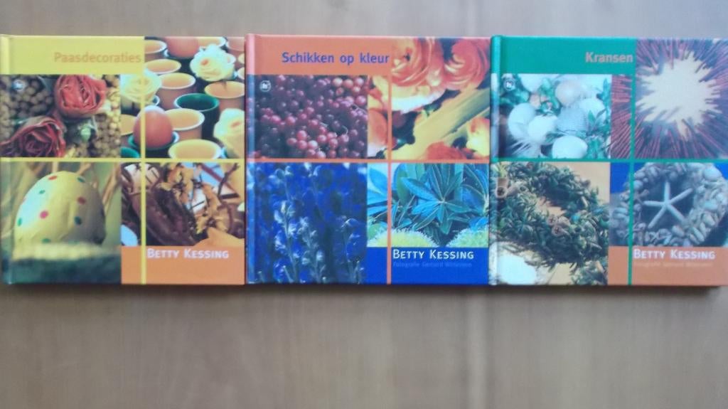 HOBBYboeken: Droogbloemen, Quilten, Feest decoraties, Poppen, Boeken, Hobby en Vrije tijd, Zo goed als nieuw, Overige onderwerpen