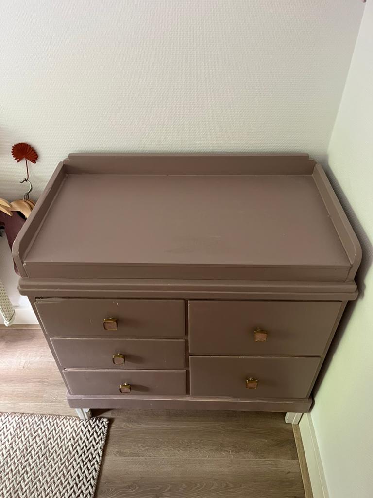 Gratis commode ( kastje ), Gebruikt, Ophalen of Verzenden, 75 tot 100 cm, Commode