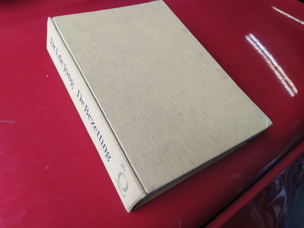 De Bezetting - Dr. L. de Jong, Boeken, Ophalen of Verzenden, Tweede Wereldoorlog, Gelezen, Overige onderwerpen