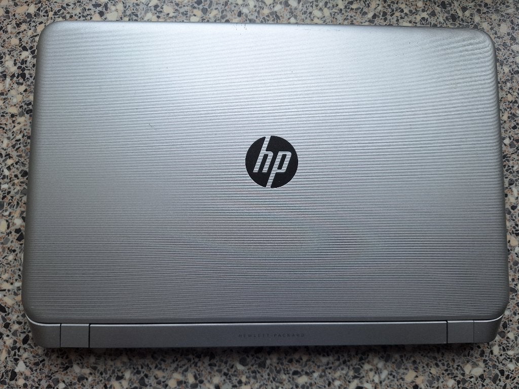 HP Laptop, Ophalen, Hp, Gebruikt, HDD