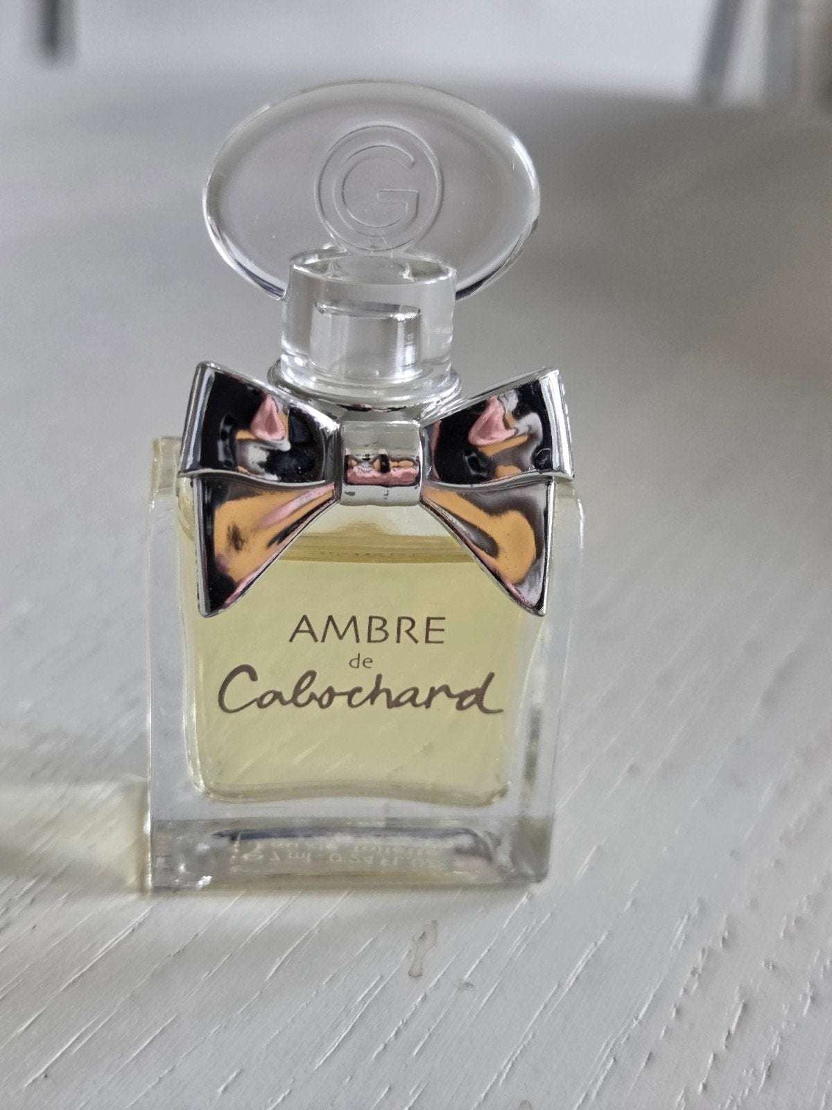 Ambre de Cabochard van Gres, Ophalen of Verzenden, Nieuw, Miniatuur, Gevuld