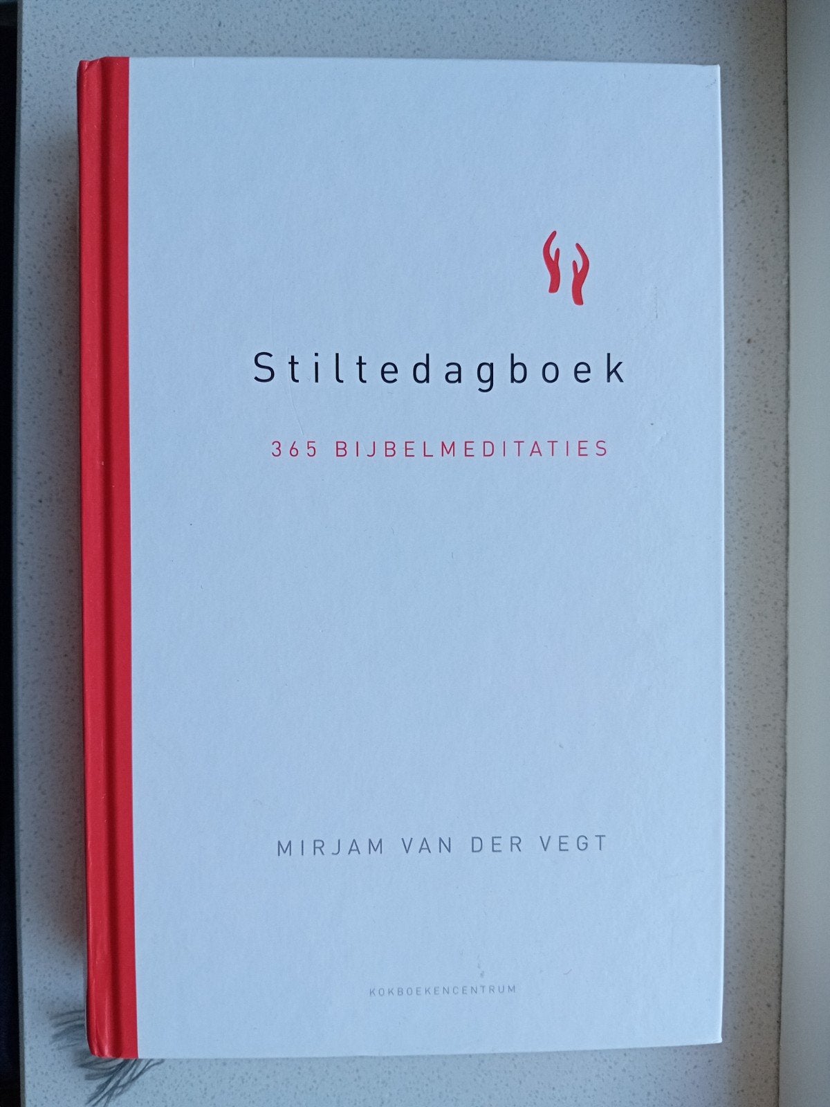 4 christelijke boeken: vd Vegt, Grandia, vd Kamp, van Dijk, Ophalen of Verzenden, Gelezen, Christendom | Katholiek