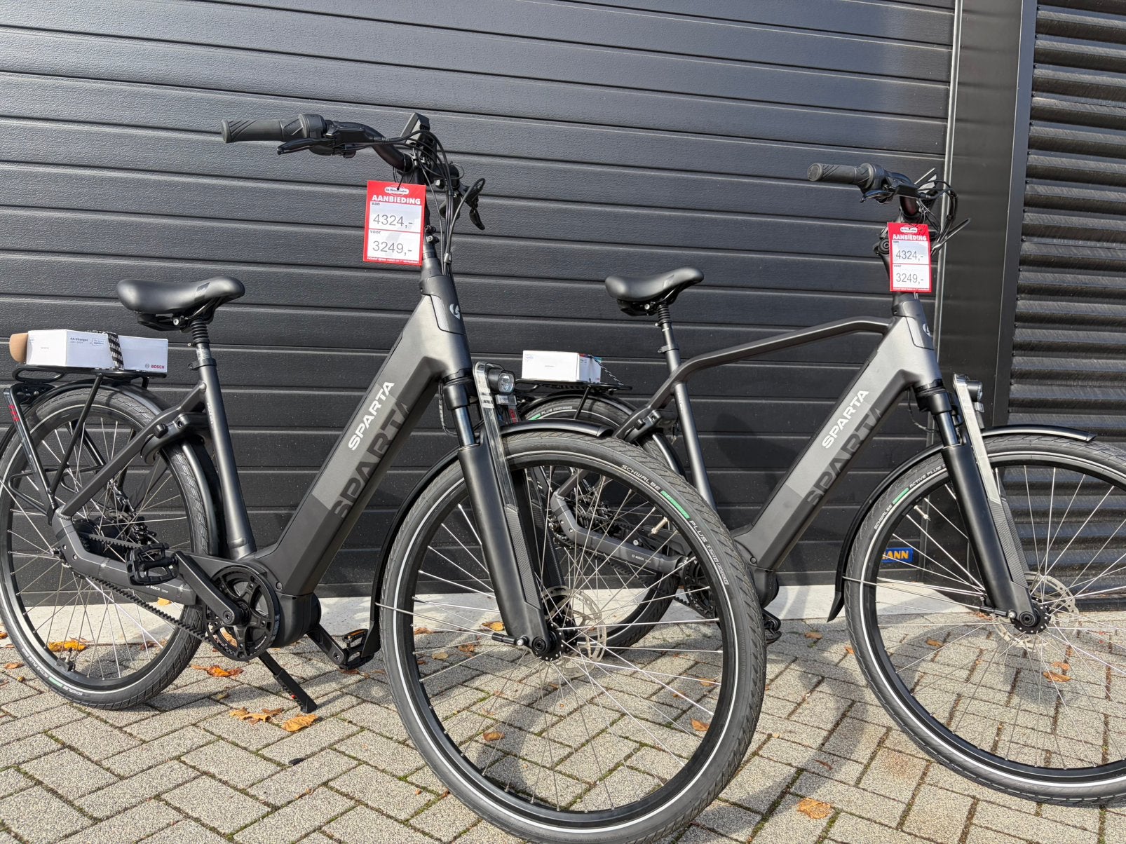 Nieuwe Sparta D-Rule ultra bosch performamce belt smart, 51 tot 55 cm, Ophalen of Verzenden, Nieuw, Sparta