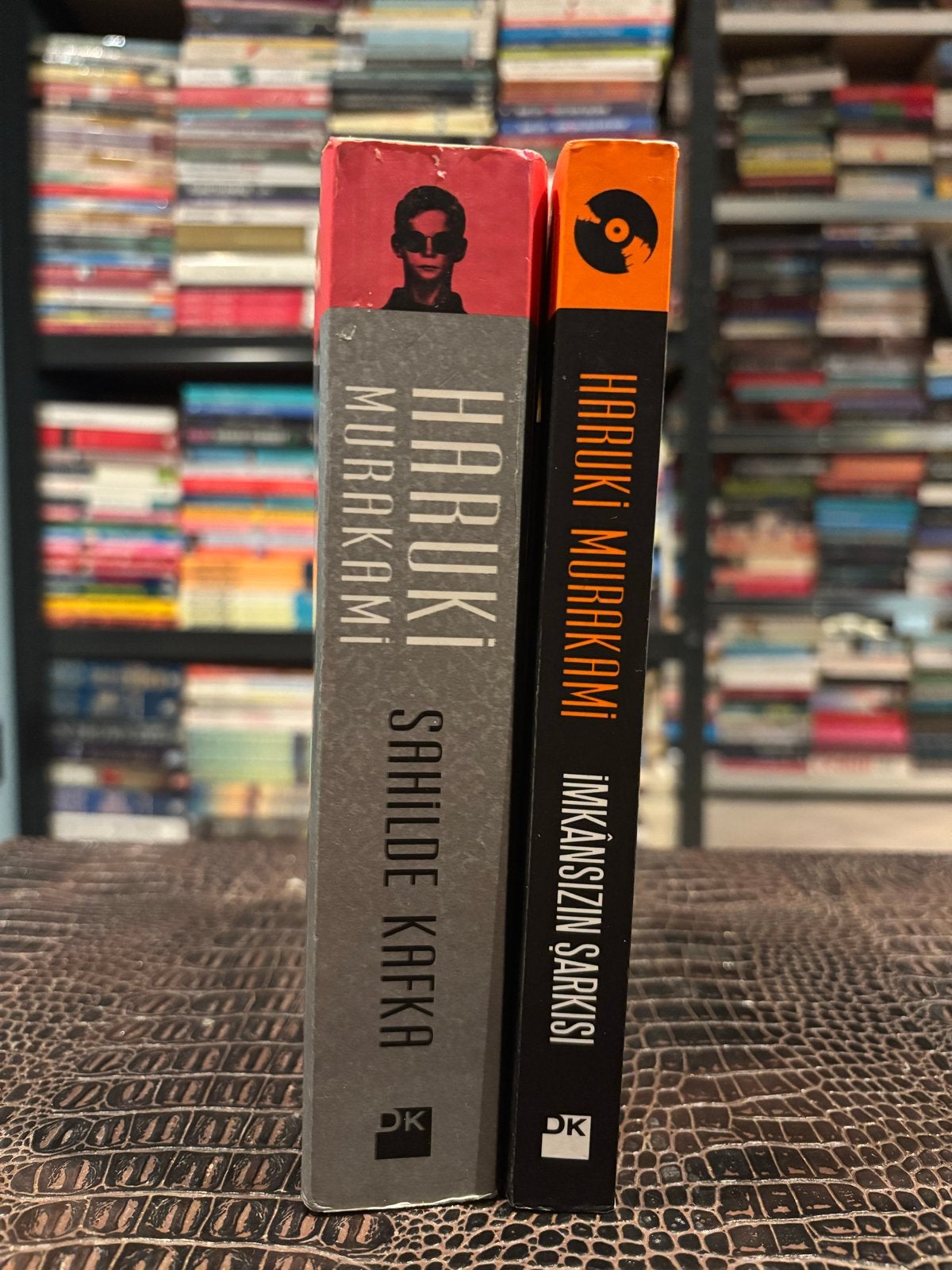 Haruki Murakami Boeken: Kafka op het Strand & Onmogelijke Li, Boeken, Ophalen of Verzenden, Gelezen
