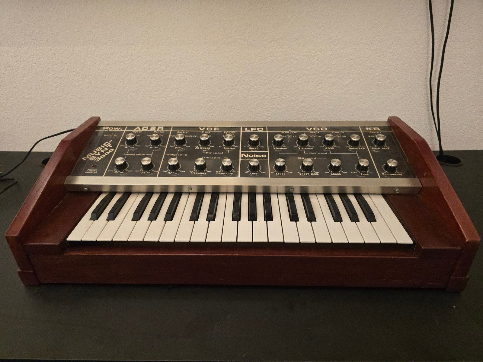 Music-Synth 3000 - Synthesizer, Ophalen, Overige aantallen, Overige merken