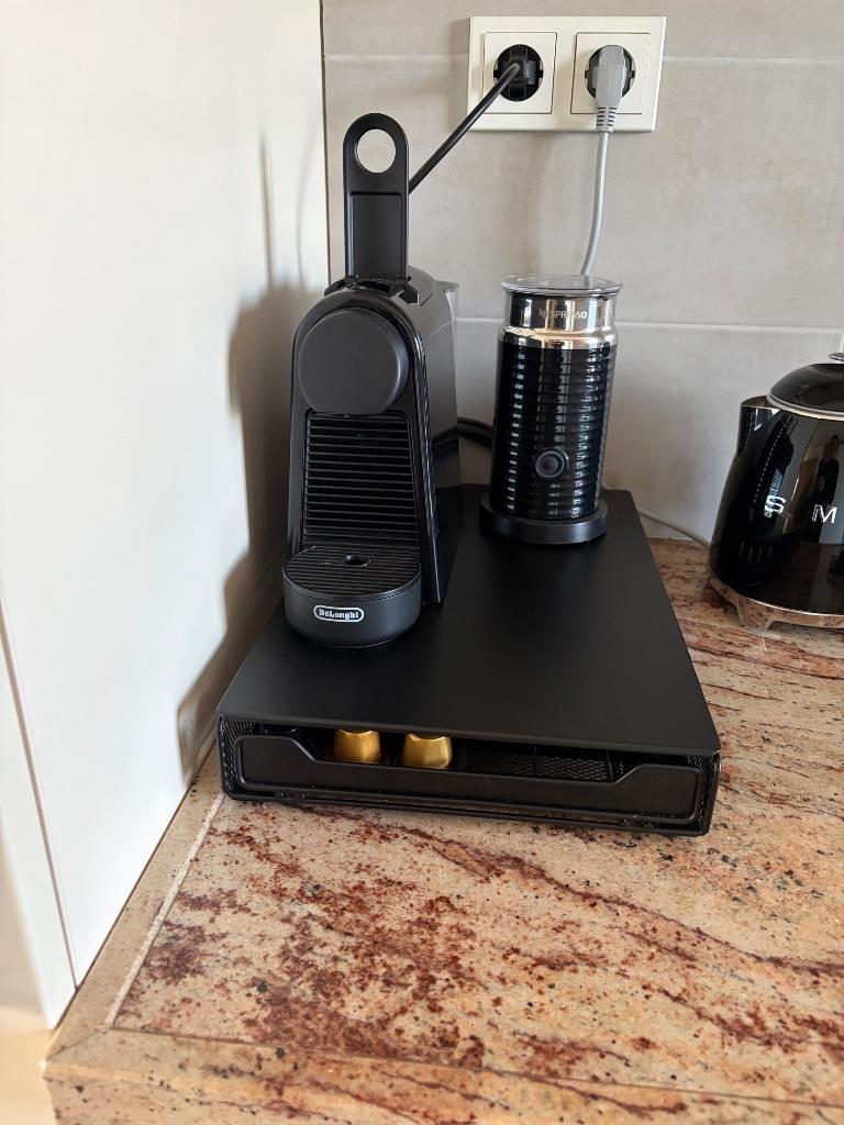 Nespresso, Witgoed en Apparatuur, Koffiezetapparaten, Ophalen, Nieuw, Espresso apparaat