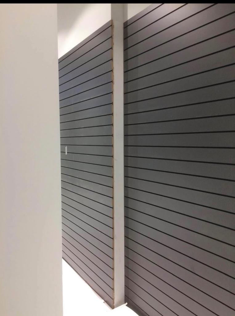 Slat wall NIEUW, Ophalen, Nieuw, Overige materialen