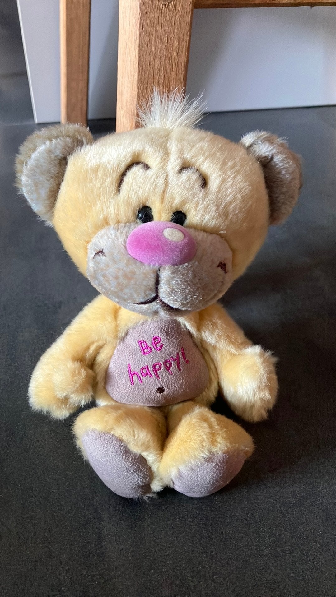 Diddle Pimboli knuffel Be Happy! vintage, Verzamelen, Diddl, Ophalen of Verzenden, Zo goed als nieuw, Knuffel