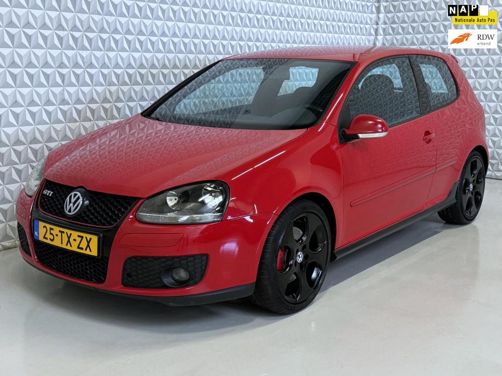 Volkswagen Golf 2.0 TFSI GTI 3-deurs DSG AUTOMAAT (2007), Electronic Stability Program (ESP), Gebruikt, 4 cilinders, 1984 cc